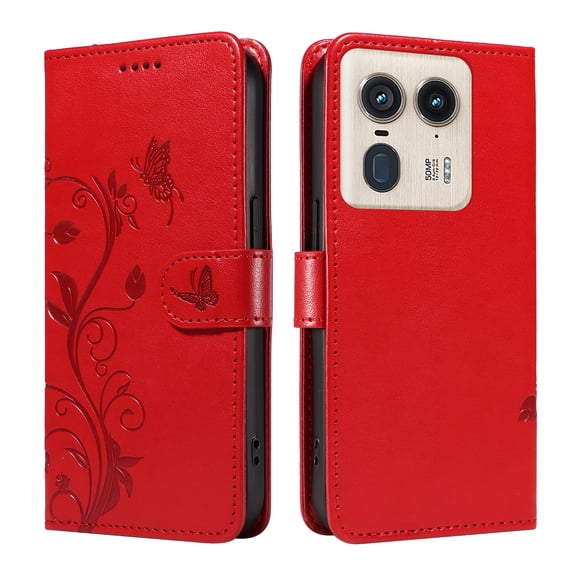 Wallet Phone case for Motorola Edge 50 Ultra