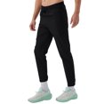 thumbnail image 1 of Zszcpp Men Work Pants Elastic Waist Sports Straight Running Long Hiking Lightweight Trousers Casual Trouser, 1 of 5