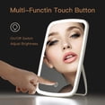 thumbnail image 2 of LED Makeup Mirror intelligent Portable Desktop Ladies Makeup Light Adjustable Mirrors ,Widely Use, 2 of 6