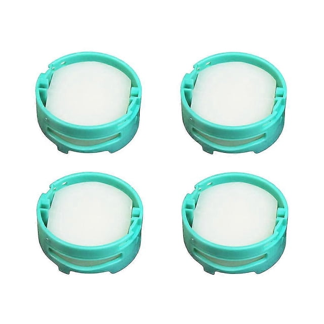 Odor-Eliminating Replacement Cartridges (4/6 Pack) – Neutralizer for Vacuum & Air Purifier