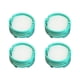 thumbnail image 1 of Odor-Eliminating Replacement Cartridges (4/6 Pack) – Neutralizer for Vacuum & Air Purifier, 1 of 4