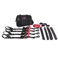 thumbnail image 2 of SpeedStrap 71600 Kit d'Attache Ultime UTV, Noir, 1.5 Pouces, 2 of 3