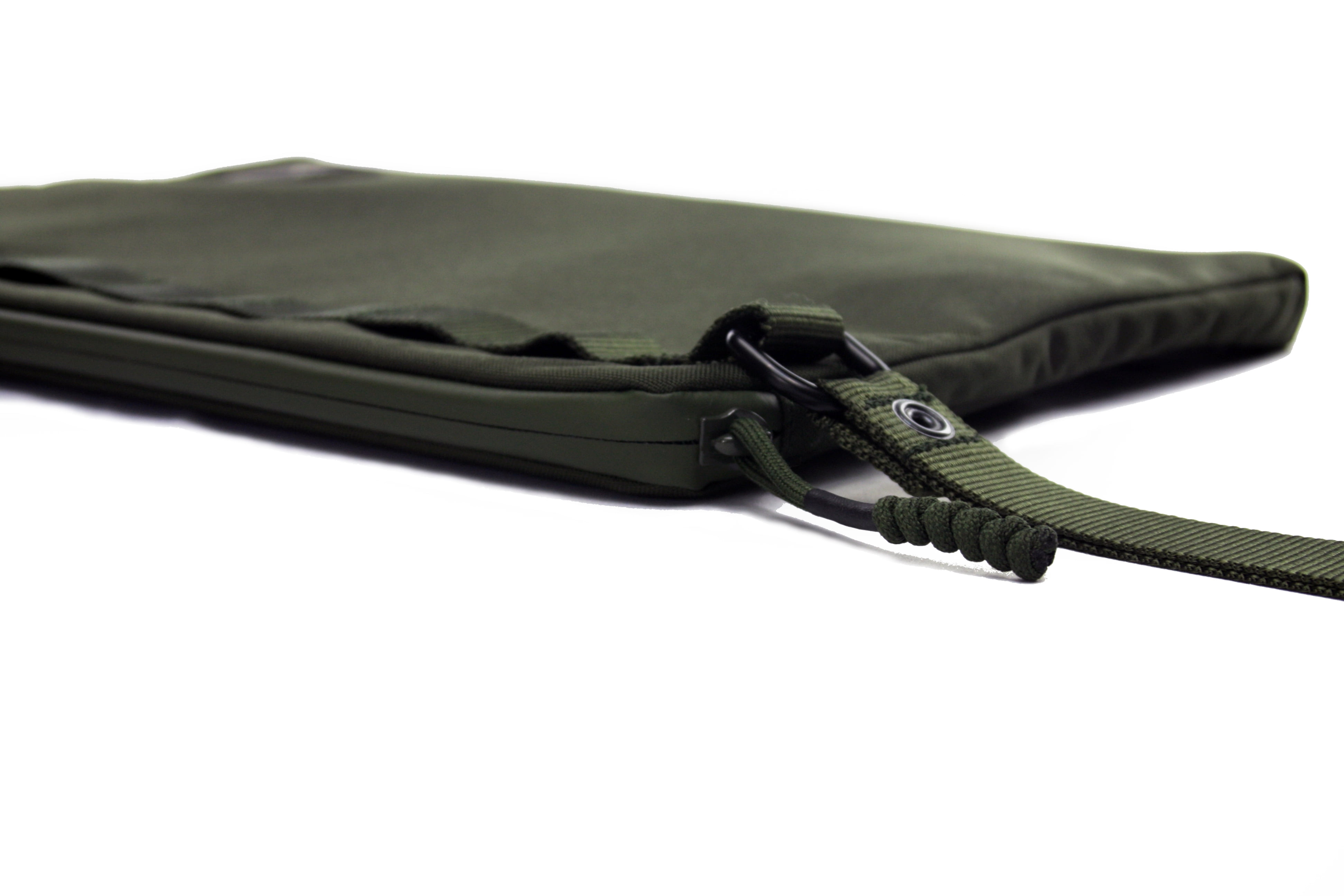 Atomic Mission Gear Unisex Raggussa Large Computer/Pad Carry Case- OD Green