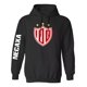 thumbnail image 1 of Sudadera Liga Mx Necaxa 100 Años, 1 of 3