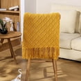 thumbnail image 4 of Wosthever Manta para siesta, edredón plegable para cochecito de bebé, colcha portátil lavable para Yoga, esterilla para dormir para el hogar, la Suministros térmicos beige, 4 of 6