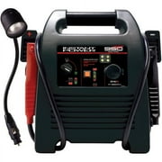 Schumacher Instant Power with 18-Ah Battery and On/Off Switch with Flex Light