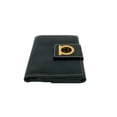 thumbnail image 5 of Pre-Owned Salvatore Ferragamo Gancini Leather Bifold Wallet in Black 40515 (Good), 5 of 10
