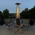 thumbnail image 1 of Paramount Pyramid Flame Propane Patio Heater, 1 of 1
