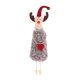 thumbnail image 2 of Adornos Navideños Con Números Colgantes De Renos Bonitos Estilo Instagram Adornos Para El Árbol De Navidad Crea Un Ambiente Festivo Mágico, 2 of 5