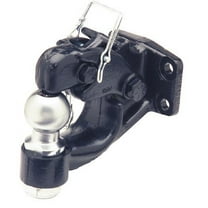 Buyers Pintle Hook W/ 1 7/8" Ball P/N Bh81780 (6)
