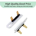 thumbnail image 3 of 3392519 Dryer Thermal Fuse(2 Pack)Replacement Part for Whirl-pool & KM Dryers..., 3 of 5