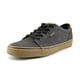 thumbnail image 1 of Zapatos Vans Bishop para hombre, mezclilla encerada, negro, goma de mascar, 11 hombres de EE. UU., 1 of 5