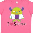 thumbnail image 4 of Inktastic Scientist I Love Science Future Childs Shirt Boys or Girls Toddler T-Shirt, 4 of 5