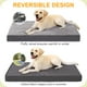 thumbnail image 4 of Cama ortopédica para perros KSIIA, impermeable, extra grande, 4 of 6
