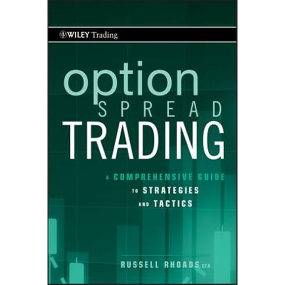 Pre-Owned Option Spread Trading (Hardcover) 0470618981 9780470618981