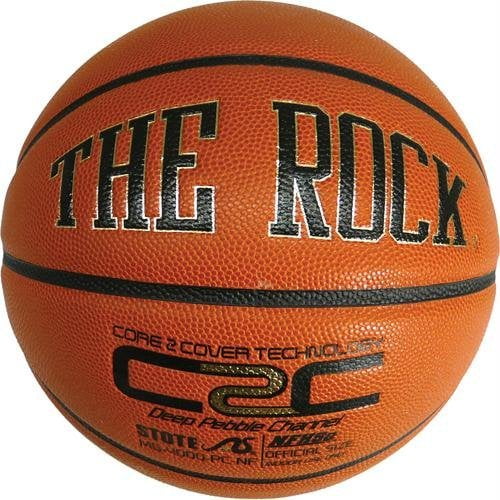 The Rock- Basketball - Official Men’s