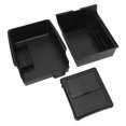 thumbnail image 1 of Caja de almacenamiento de consola central BuyWeek para Tesla Model 3 Y 2020 y posteriores, 1 of 9