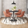thumbnail image 4 of Silla de Comedor Kessa Muebles Tyler Café, 4 of 9