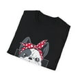 thumbnail image 4 of Cute French Bulldog Strong Woman Graphic Apparel, 4 of 4