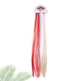 thumbnail image 1 of unbranded Pasadores De Cabello Con Estilo Arcoíris Y Ideales Para Uso Diario Y Eventos, 1 of 8