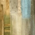 thumbnail image 2 of Morrison, Kurt 20x20 Black Ornate Wood Framed with Double Matting Museum Art Print Titled - On The Level I, 2 of 4