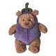 thumbnail image 2 of Jellycat Stuffed Animal Plush Toy, 8 Inch Cute Jellycat Eggplant Bear Plushies, Ideal Christmas Birthday Bedtime Friend Gifts for Girls Boys, 2 of 4