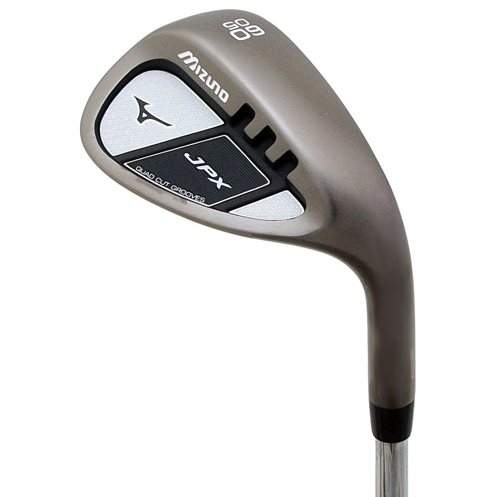 NEW Mizuno JPXS2 Black Nickel Gap / Sand / Lob Wedge Steel Choose Loft