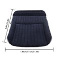 thumbnail image 3 of Speravity Cojín inflable Universal para SUV, cama con inflador, en interiores y exteriores, colchón de aire plegable, accesorios para automóviles Ventana automotriz Speravity VI3650-00B, 3 of 6