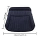 thumbnail image 5 of Kenally Cojín inflable Universal para SUV, cama con inflador, en interiores y exteriores, colchón de aire plegable, accesorios para automóviles Ventana automotriz Kenally VI3650-00B, 5 of 6