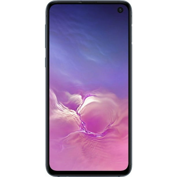 Open Box Samsung Galaxy S10e SM-G970U1 256GB Black (US Model