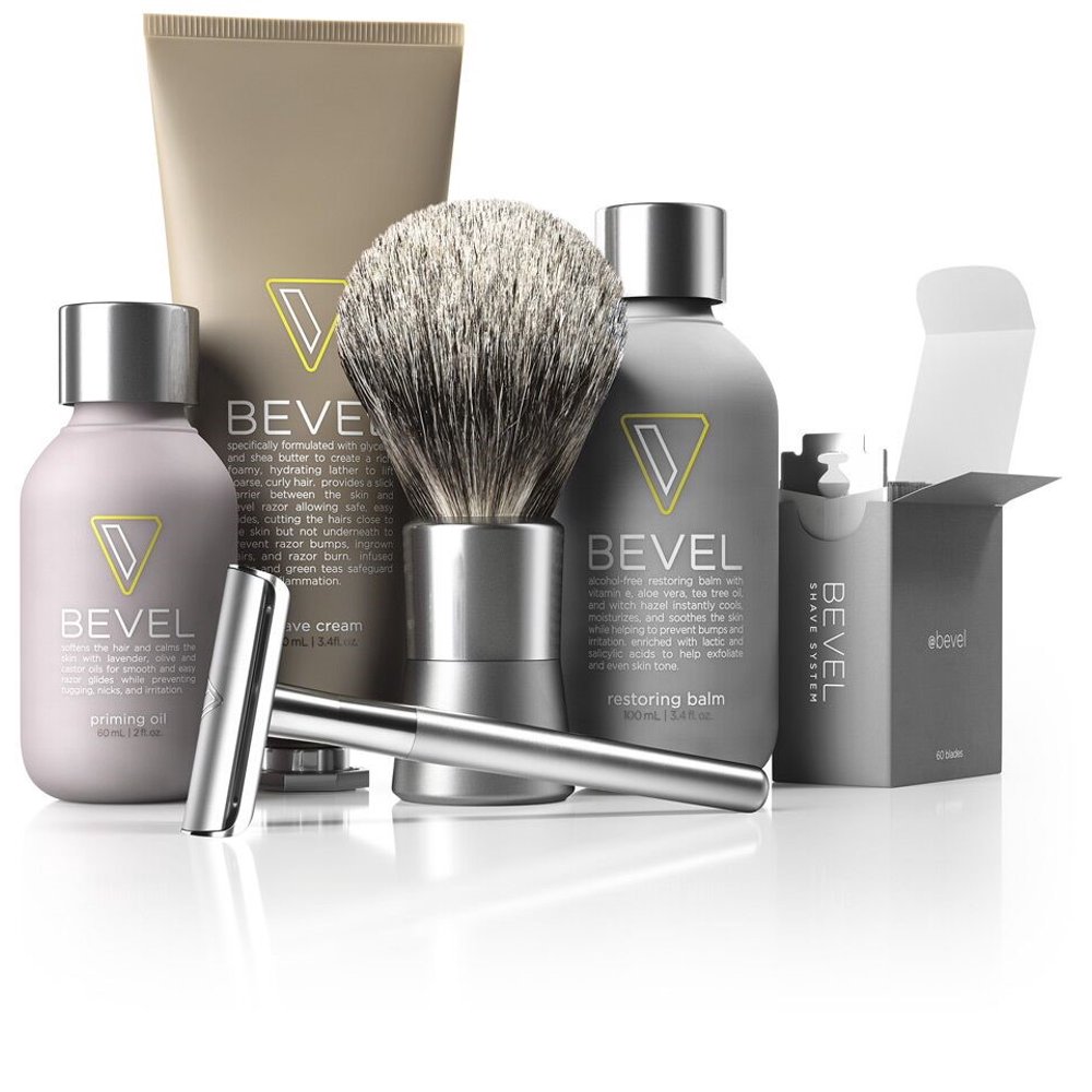Bevel Shave Kit Large Walmart Walmart