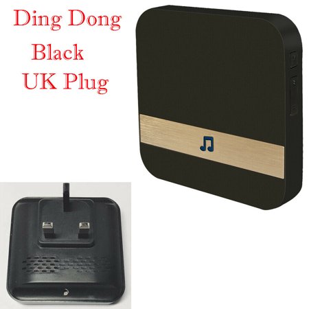 Wireless Smart Doorbell Long Distance Strong Penetrating Power High Sensitivity Home Indoor Wireless Doorbell