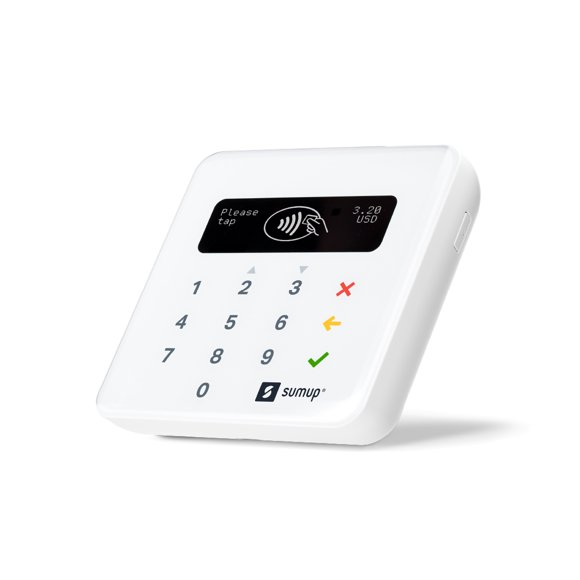 The Square Credit Card Reader