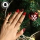 thumbnail image 2 of Press on Nails Fandamei Short Round Matte, 24 paquetes de 576 unidades, 2 of 8