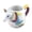 2, variant on Unicorns Shaped Ceramic Coffee Mug Large Capacity Drinking Cup with Handle