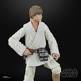thumbnail image 4 of Star Wars The Black Series Luke Skywalker, Star Wars: A New Hope Action Figure (6”), 4 of 8