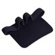 thumbnail image 2 of Guantes de entrenamiento con almohadilla de agarre cuadrada Empuñaduras de levantamiento para gimnasio de entrenamiento de levantamiento de pesas, 2 of 8