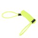 thumbnail image 1 of (Color: Amarillo) Inmovilizador de Resorte de Motocicleta de 1,25 M, Bloqueo de Disco de Freno de Bicicleta (con Cuerda) para Motocicletas, Bicicletas y Scooters, 1 of 4