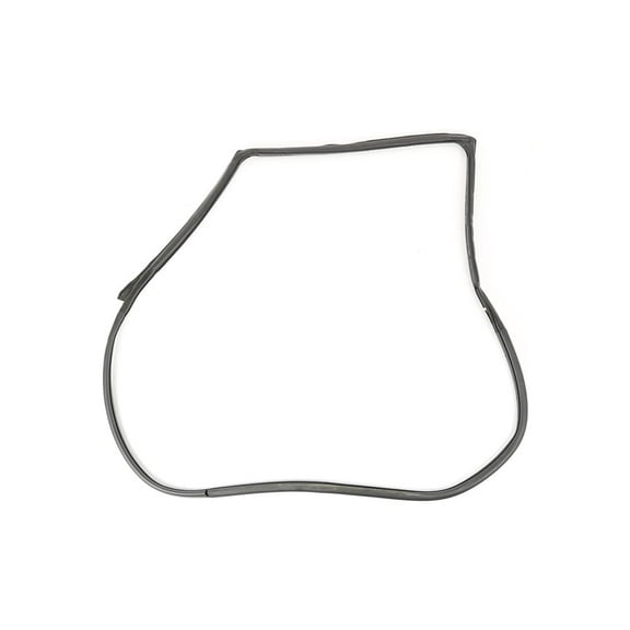 Omix-Ada by RealTruck | 12303.21 | Door Seal, Front, Right | OE Reference: 55395274AU | Compatible with 2007-2018 Jeep Wrangler JK