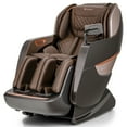 thumbnail image 1 of Costway Therapy22 Fauteuil de Massage Corps Entier, Fauteuil Inclinable Électrique à Gravité Zéro avec Coussin d'Air, Roulettes, Chauffage, Détection d'Épaule, Étirement Thaï, Haut-Parleur Sans Fil, Écran Tactile, 1 of 10