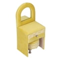 thumbnail image 2 of Sofá de casa de muñecas NikouMX mini silla de franela suave Joyero, 2 of 8