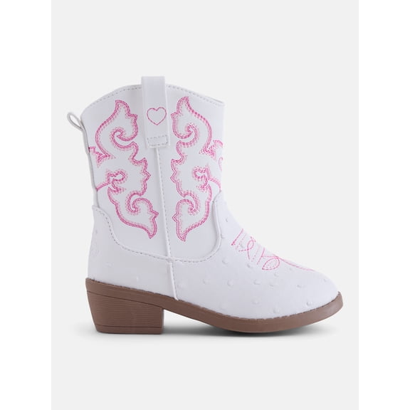 Pawz Toddlers and Girls Western Boots