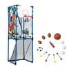 Sport Squad 5-in-1 Multi-Sport Toss Game Set - Play Football, Baseball, Basketball, Soccer, and Darts - Perfect Gift for Kids Birthday Parties - Lightweight and Portable