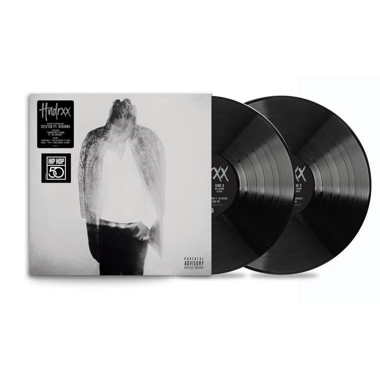 Future - HNDRXX - Music & Performance - Vinyl - Walmart.com