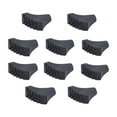 thumbnail image 2 of 10 Puntas de Goma Shamjiam para Bastones de Senderismo Antideslizantes, 2 of 8