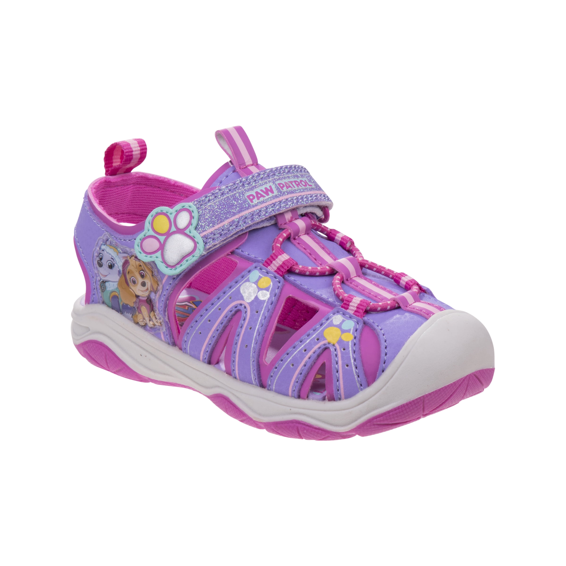 paw patrol beach shoes