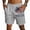 Light Gray&09#0423A, variant on Fabrcox 1776-2026 250 Anniversary USA Shorts Mens Flag Print 4th July Shorts Men Lightweight Beach Celebration Mens Patriotic Shorts with Pockets Gray XXL