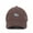 Brown, variant on Tech Design Hippopotamus Baseball Cap Embroidered Cotton Adjustable Dad Hat Royal Blue