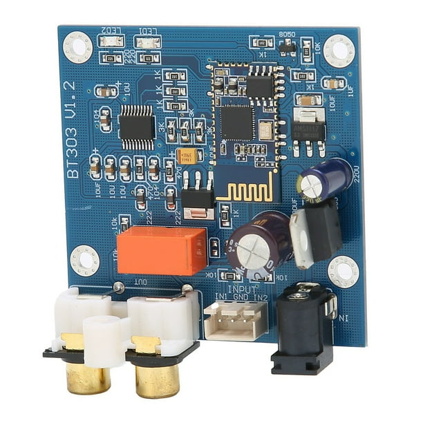 Broadlink Dac Module 5.0 Module 5.0 Receiver Board 5.0 Module With Dac 5.0 Module Receiver ...