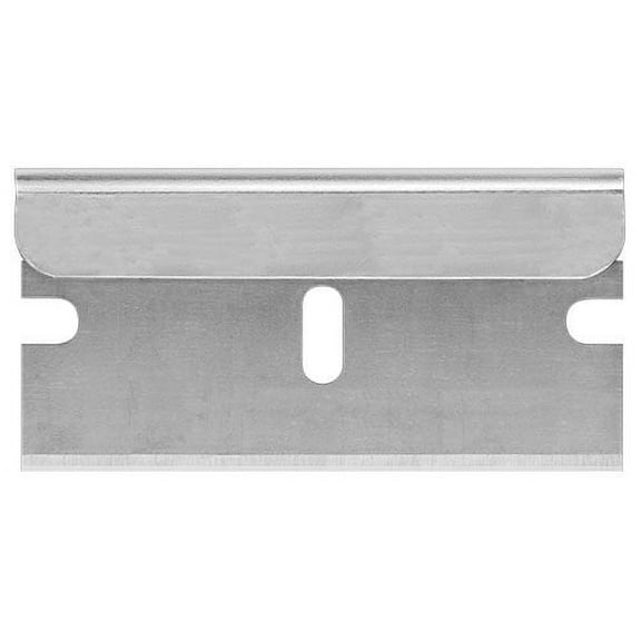 Pacific Handy Standard Single-Edged Industrial Razor Blades, Box Of 100, Standard blade fits many tools By Pacific Handy Cutter